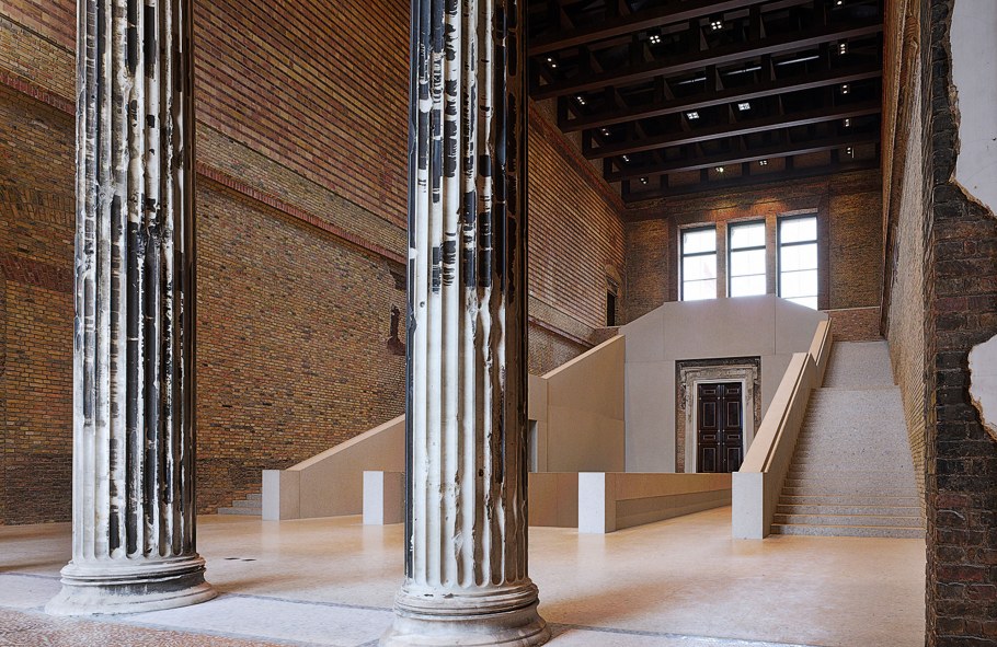 Колонны в современной архитектуре