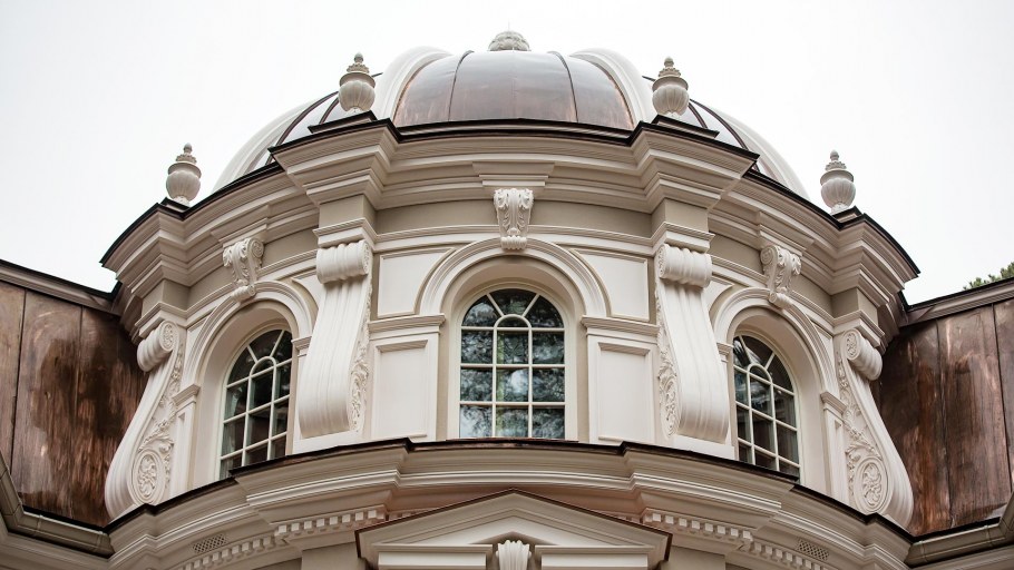 Томск архитектура зодчество