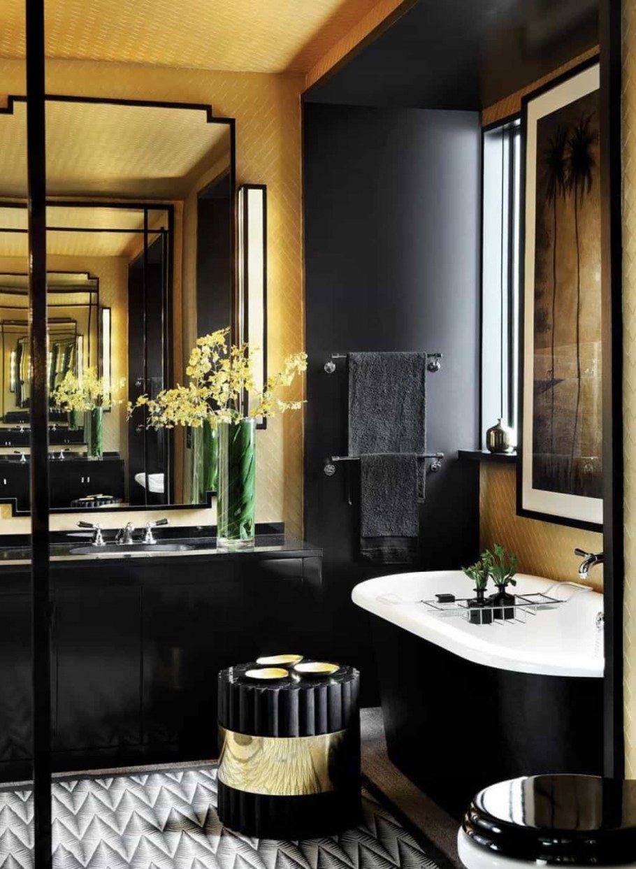 Artdeco Bathroom