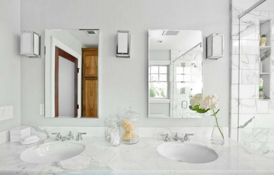 Круглое зеркало с подсветкой Iridia, Roca.