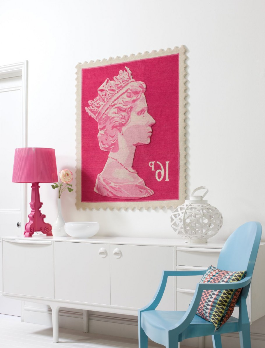 Queen Elizabeth Rugs