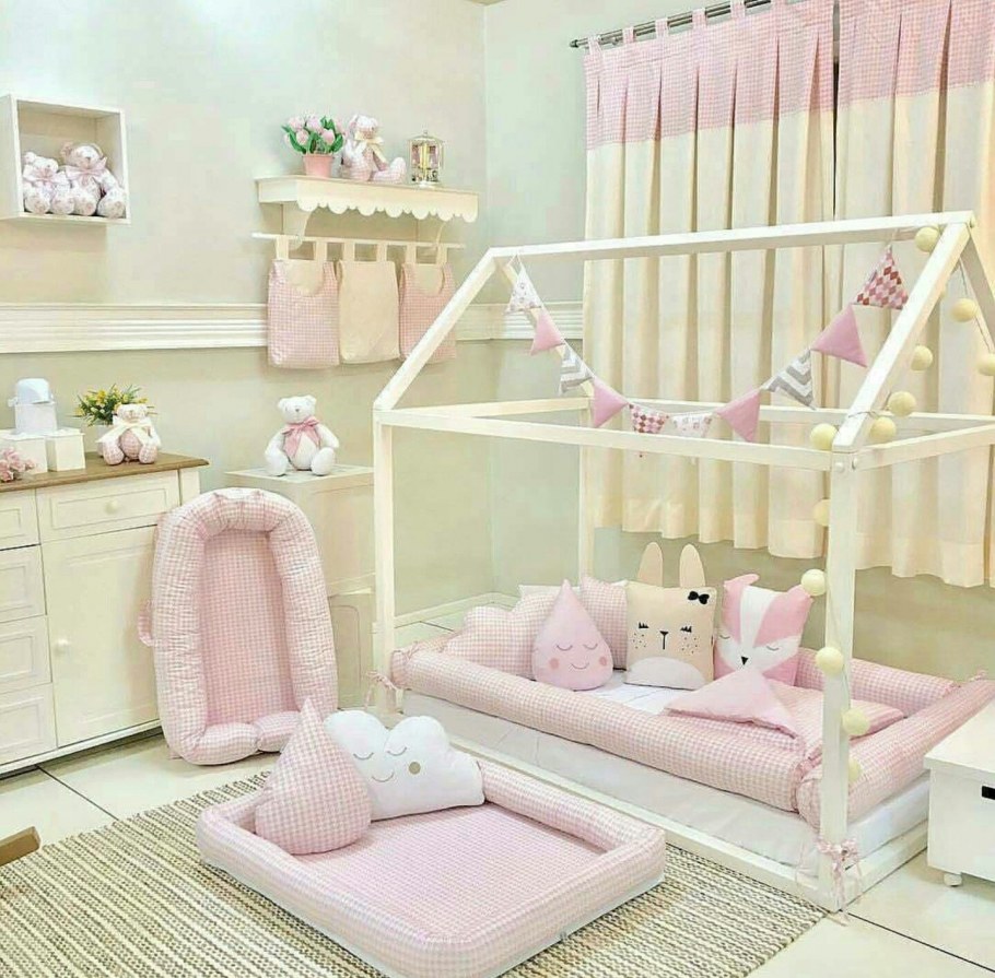 Комната для новорожденного