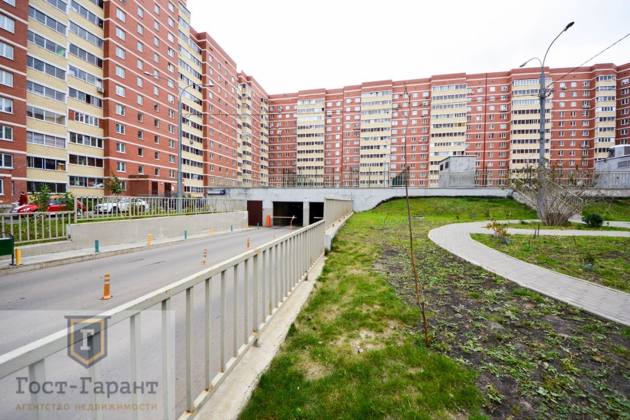 Барышевская роща 20