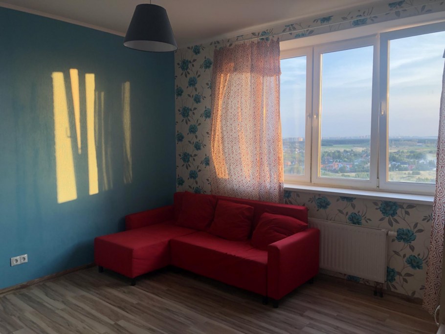 Барышевская роща Москва