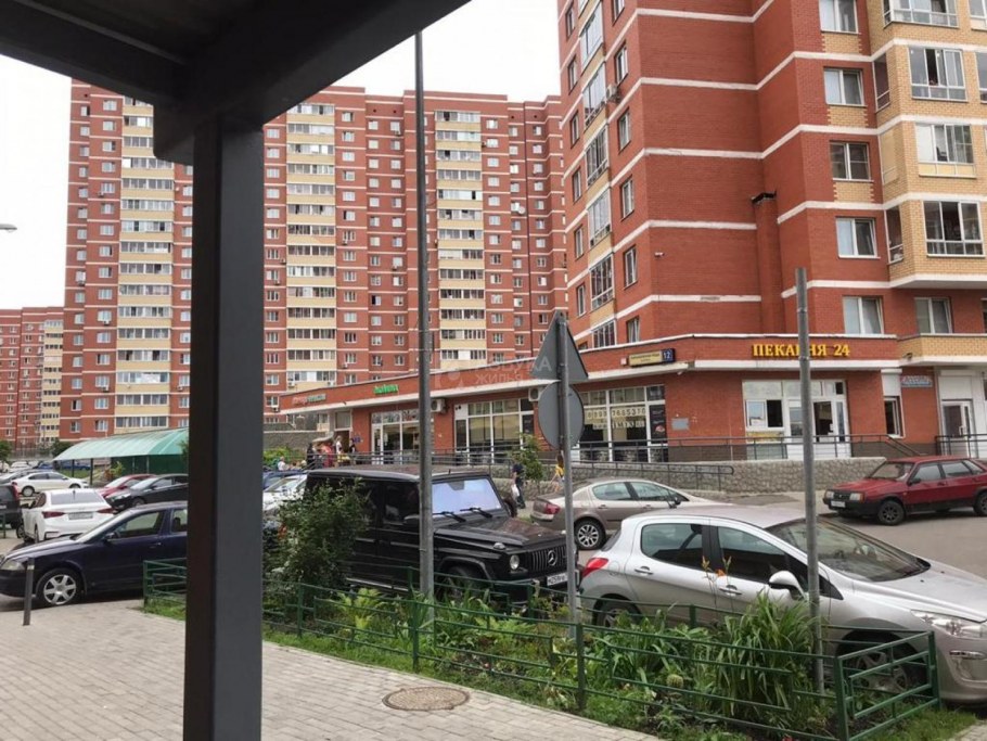 Москва Щербинка ул Барышевская роща 20