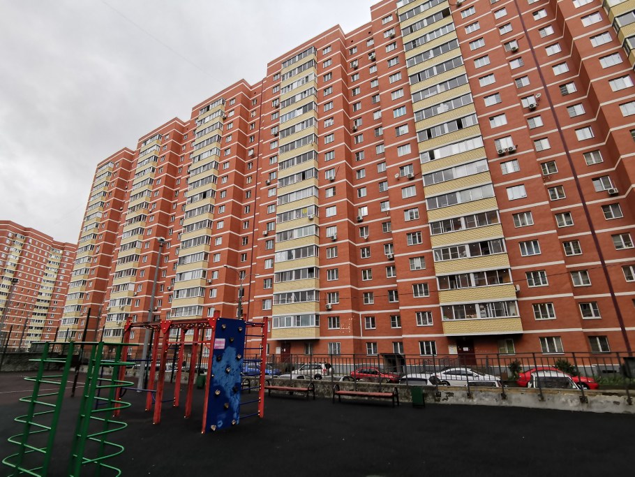 Квартира студия в Щербинке