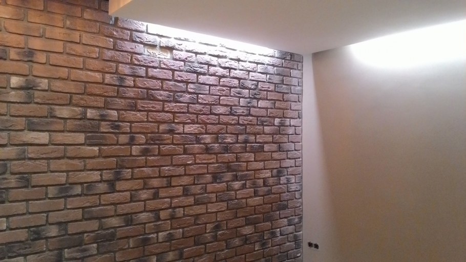 Отделочные кирпичики для внутренней отделки