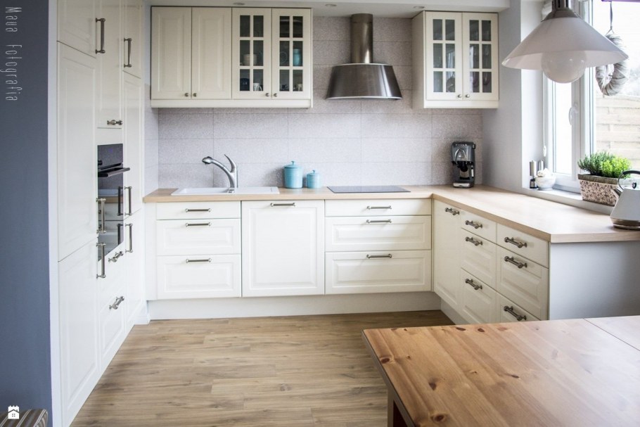 Кухня икеа КНОКСХУЛЬТ серая