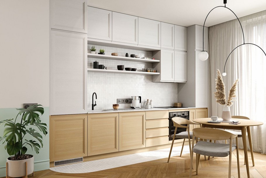 Столешница МДФ для кухни