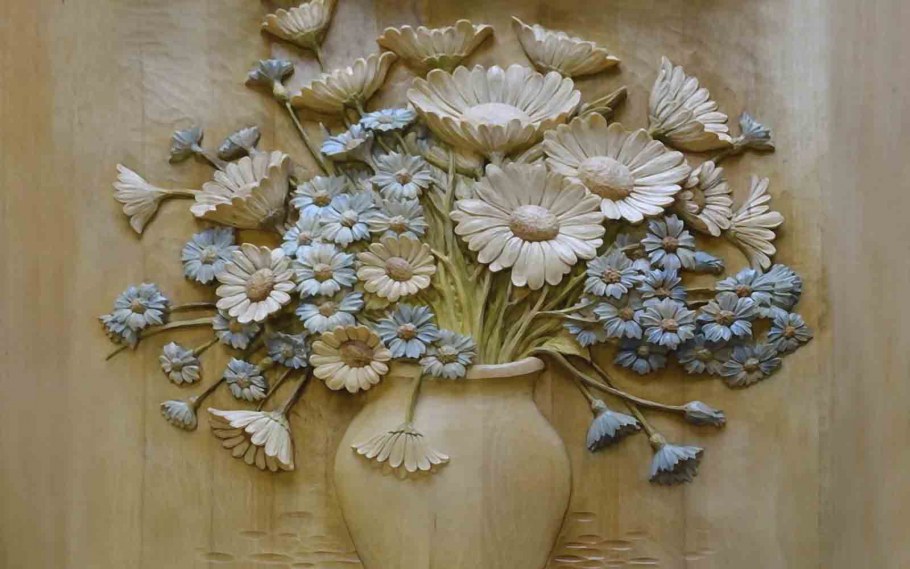 Декоративная лепнина на стены