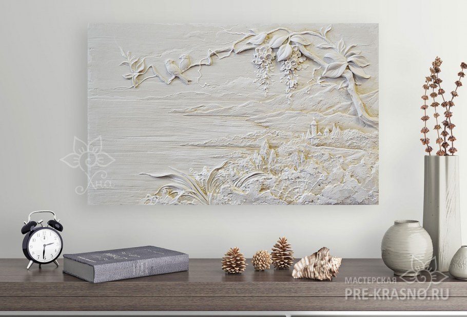 Художник Гога Тандашвили