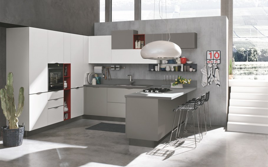 Шкаф напольный Delinia «тортора»