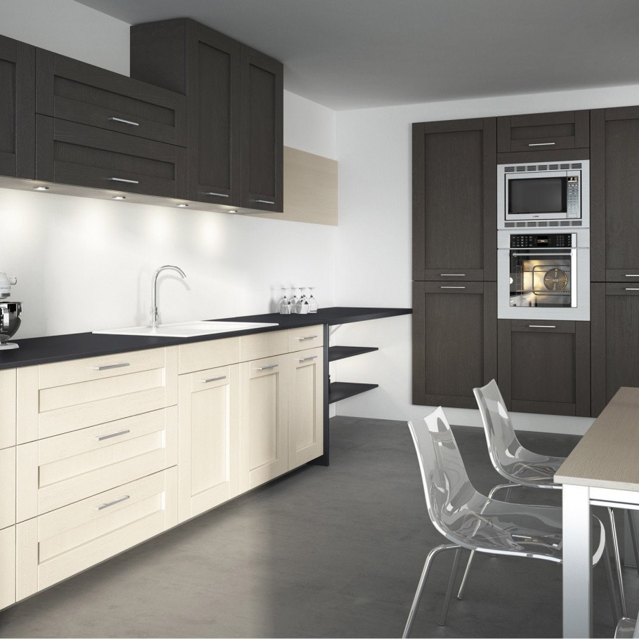 Модульная кухня Палома в Леруа Мерлен