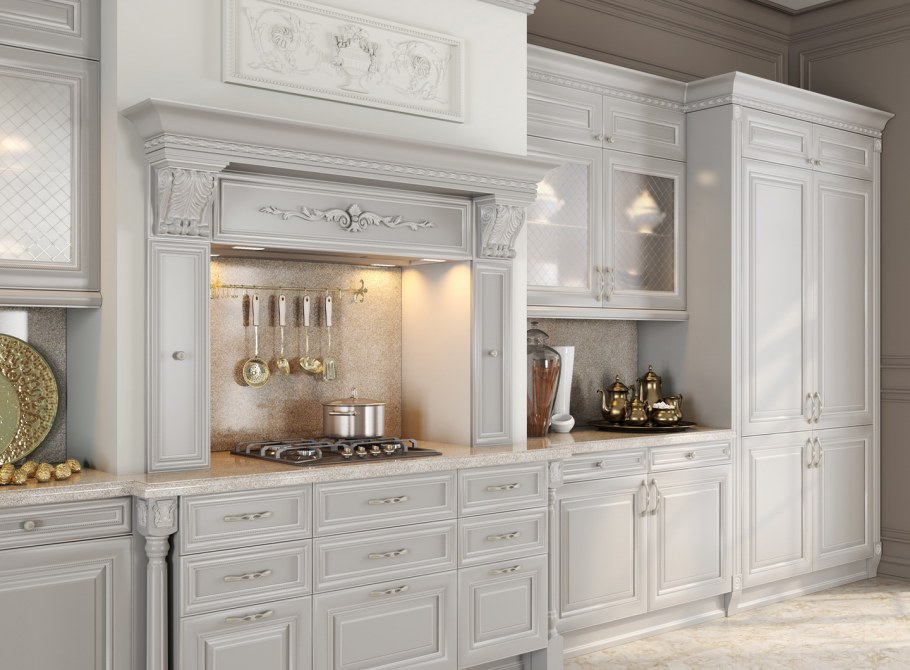 Кухня Палома Леруа Мерлен