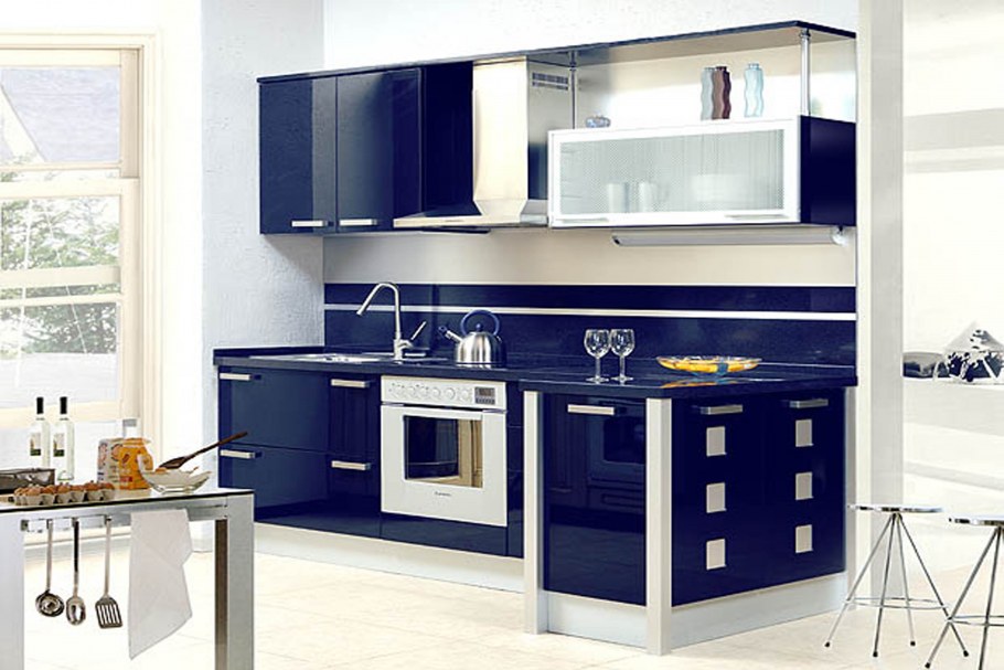 Каминная вытяжка k Design Gioia nicchia 90