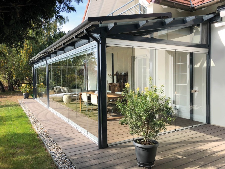 Оранжерея Keller