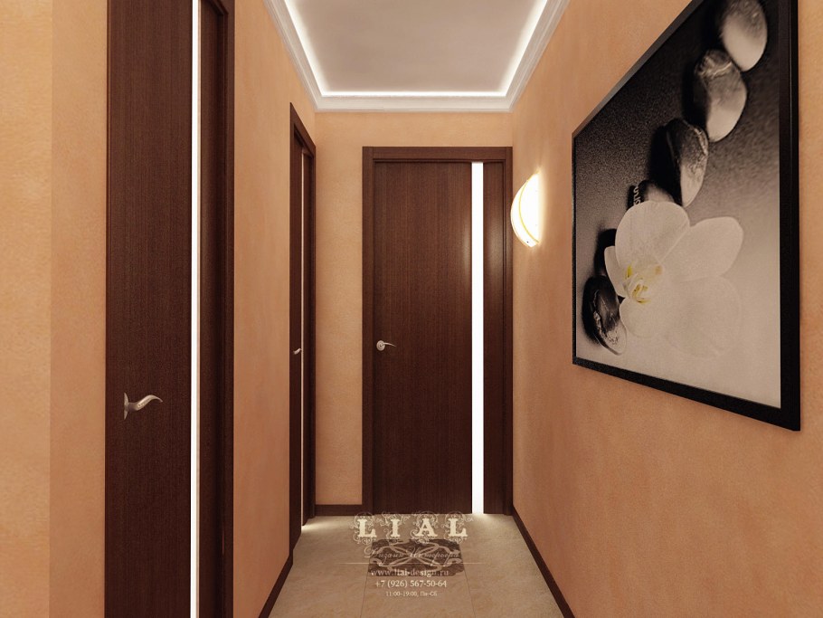 Прихожая в хрущевке