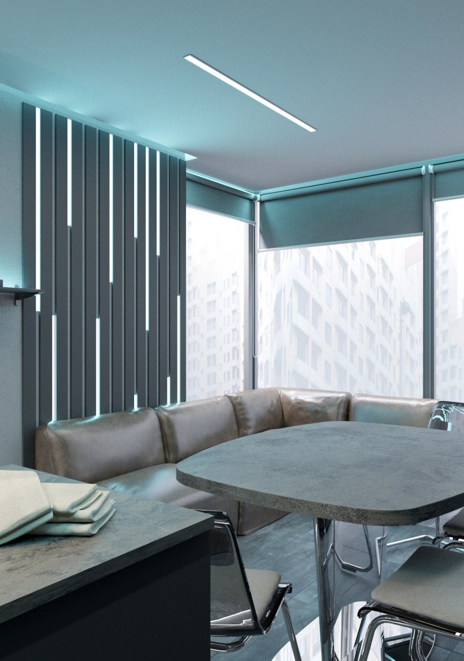 Современная отделка