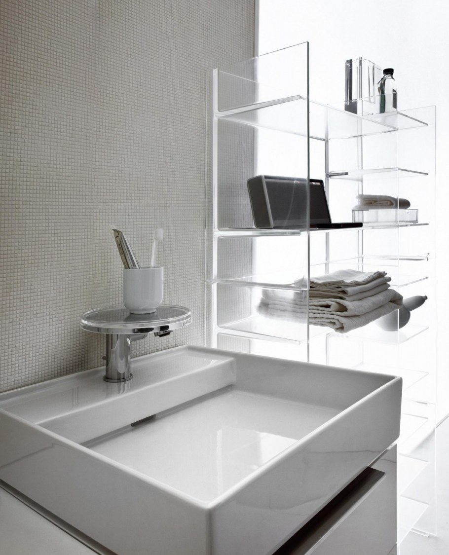 Раковина накладная Noken Porcelanosa