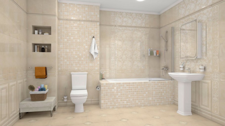 Коллекция плитки Kerama Marazzi Каподимонте