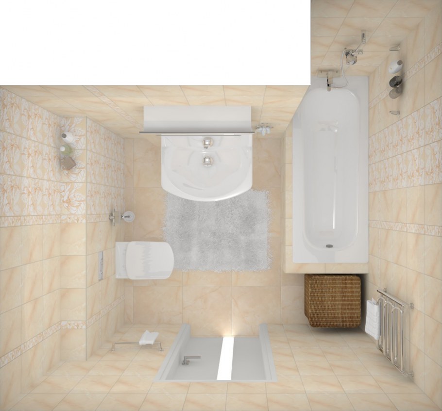 Плитка Аида Керама Марацци