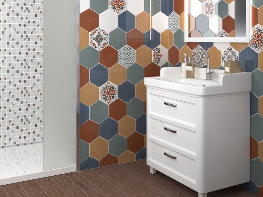 Керамическая плитка Макарена Kerama Marazzi