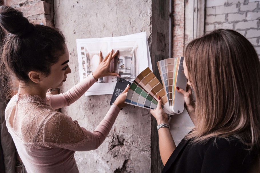 Авторский надзор дизайнера