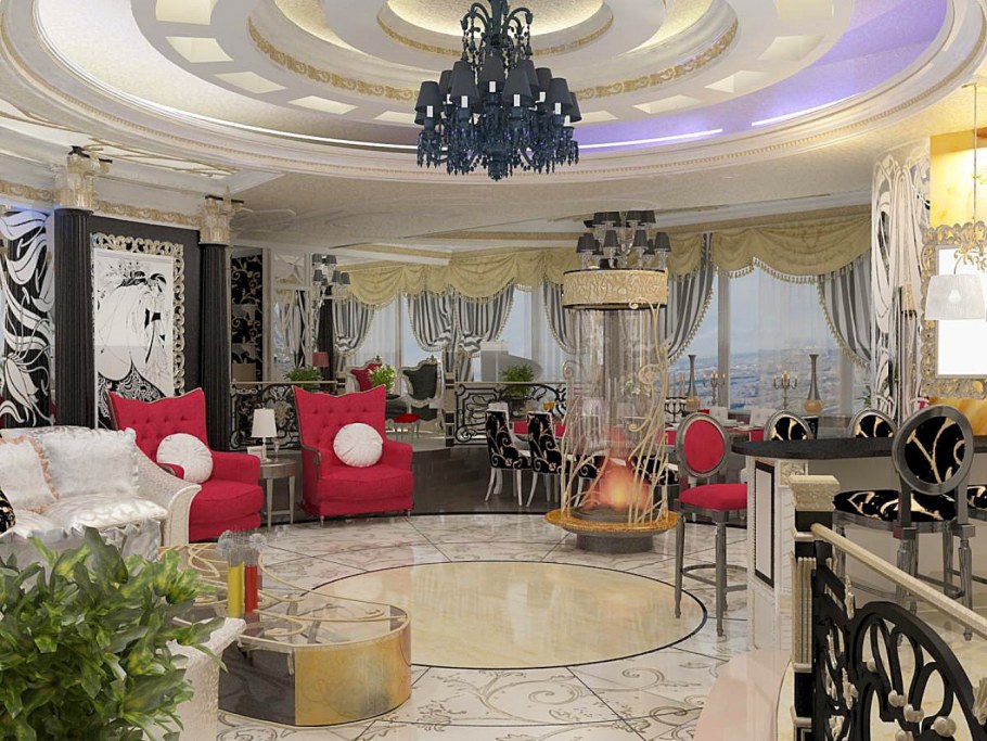 Наиталантливейшая студия дизайна