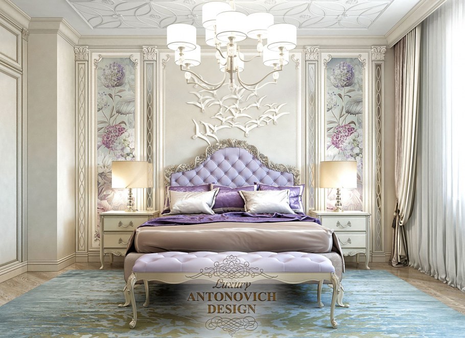 Авторский надзор дизайнера интерьера