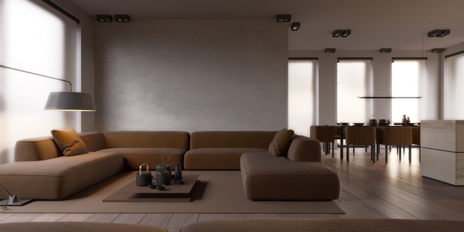 КАД интерьер дизайн