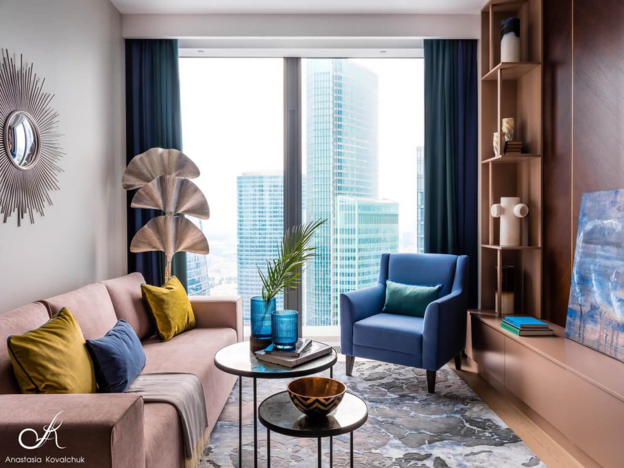 Картины в скандинавском стиле в интерьере