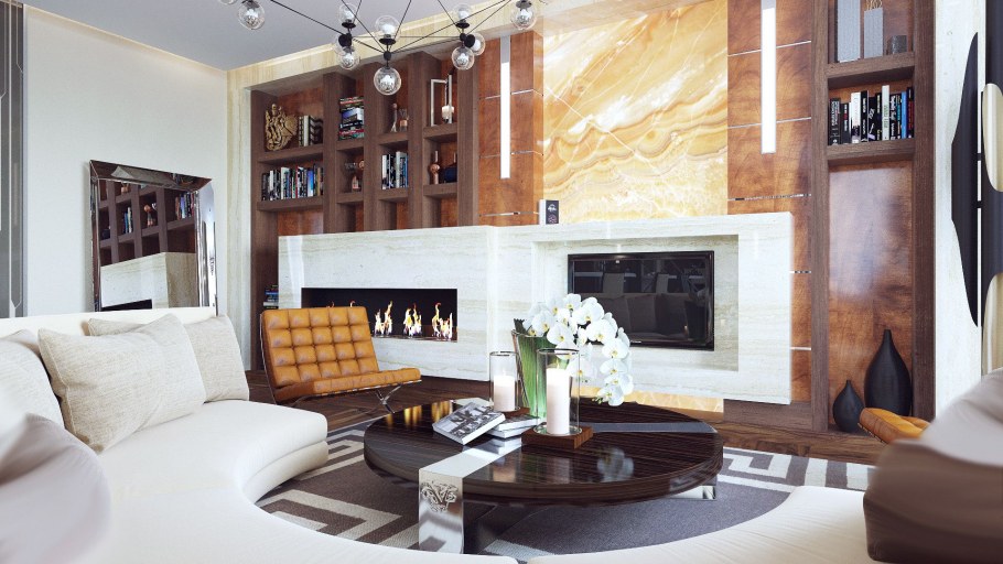 Ома архитектурное бюро интерьер