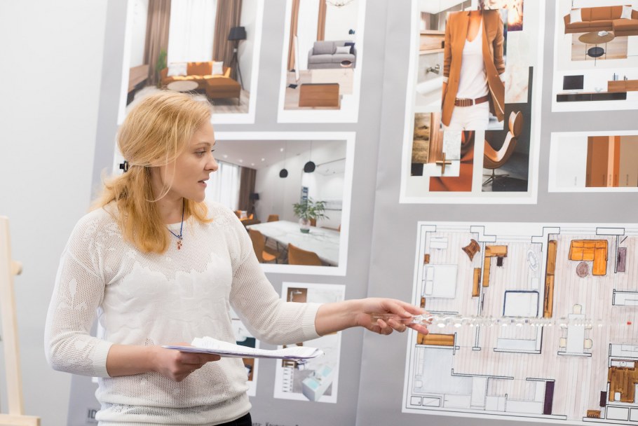 Дизайнер мебели