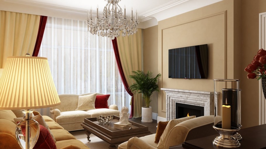 Дизайнер интерьера СПБ недорого