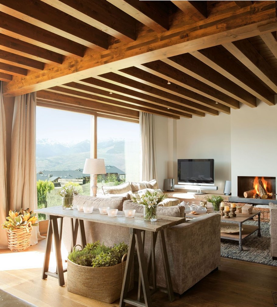 Кедрал фахверк