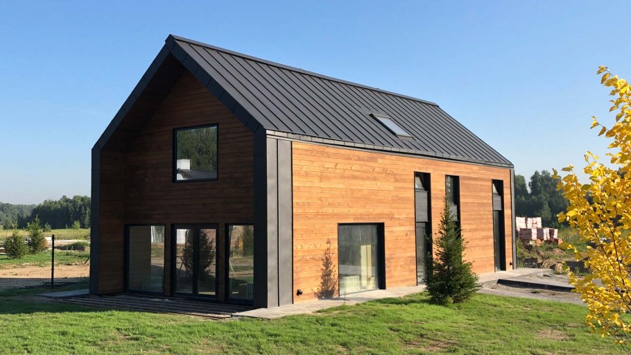 Планкетт фасад