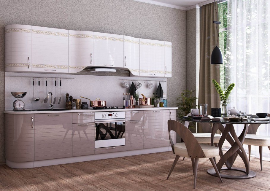 Кухня Санрайз 2.0 БТС