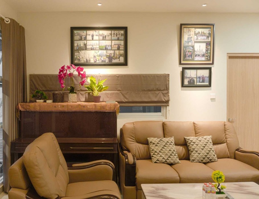 Кухня латте 2м крем МДФ БТС