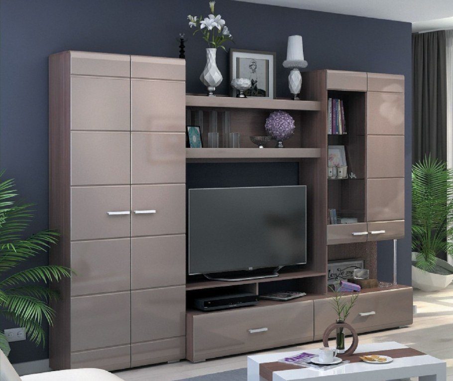 Кухня латте БТС