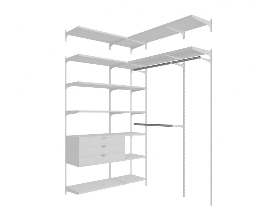 Аристо Aristo стеллажная система