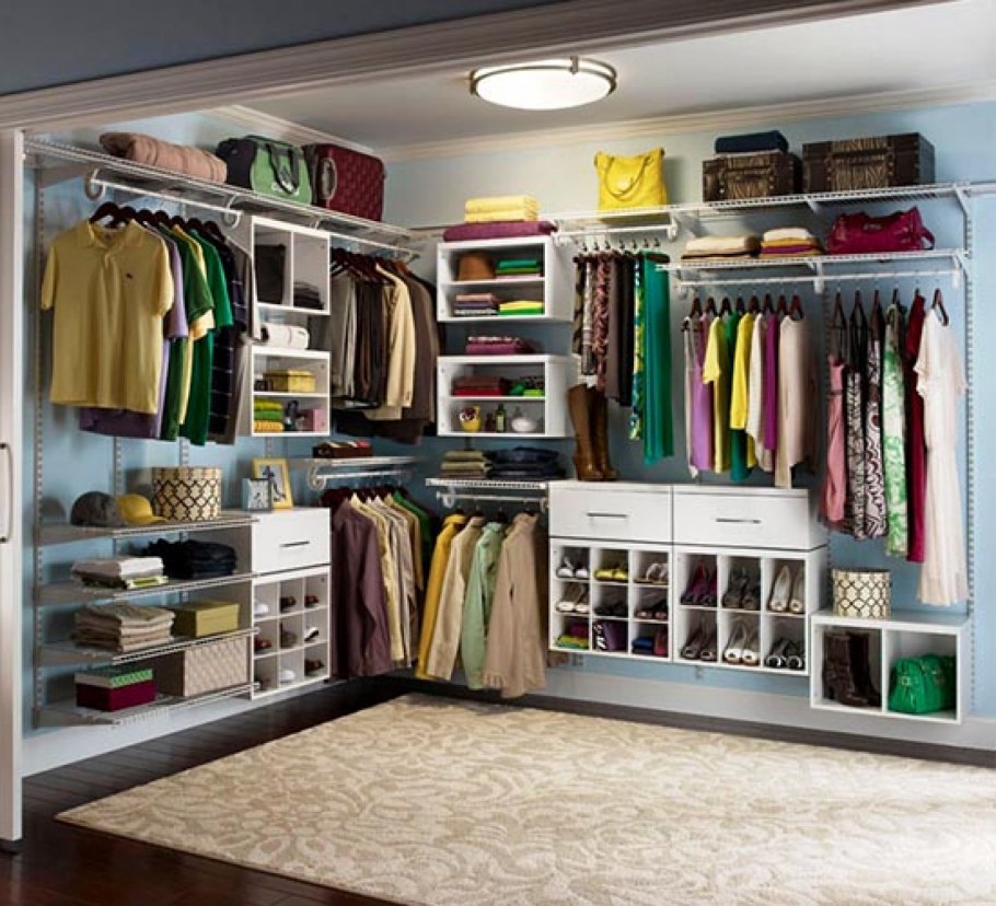 Гардеробная система Канзас