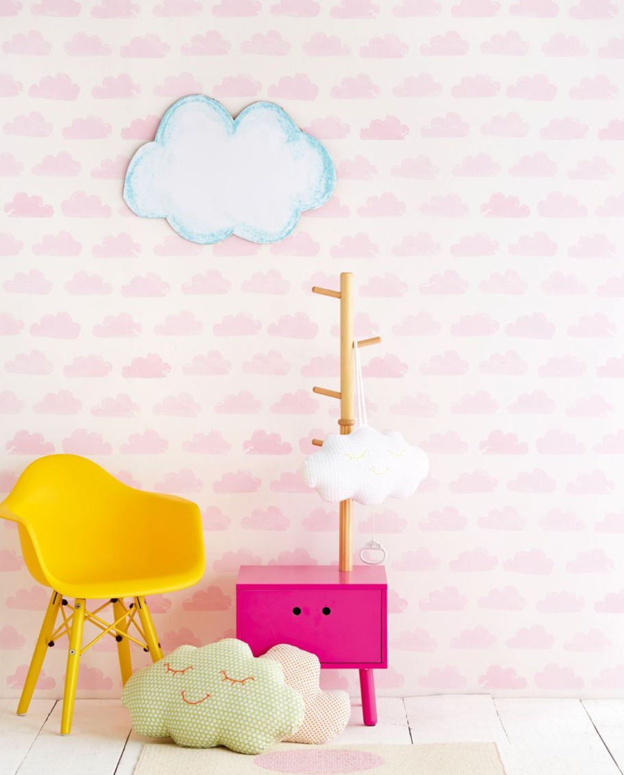 Интерьер детской