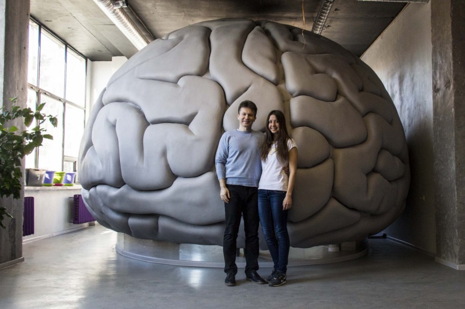 Центр здоровья мозга Лу Руво в Лас-Вегасе США