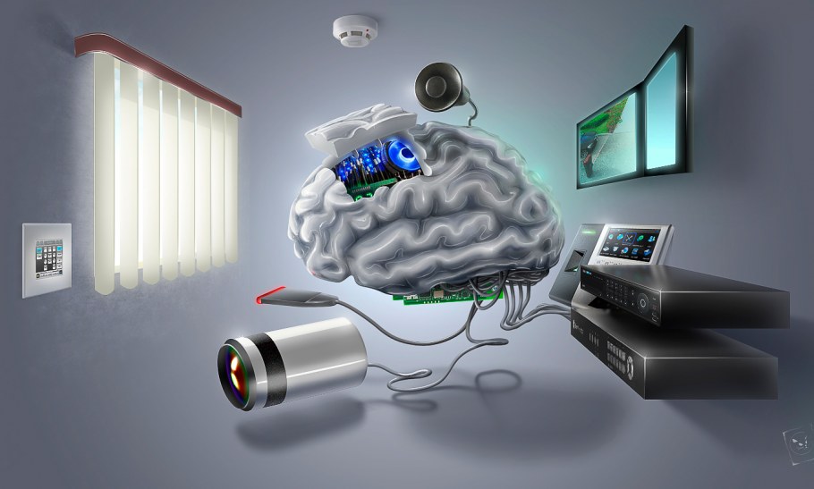 Технологии будущего умный дом