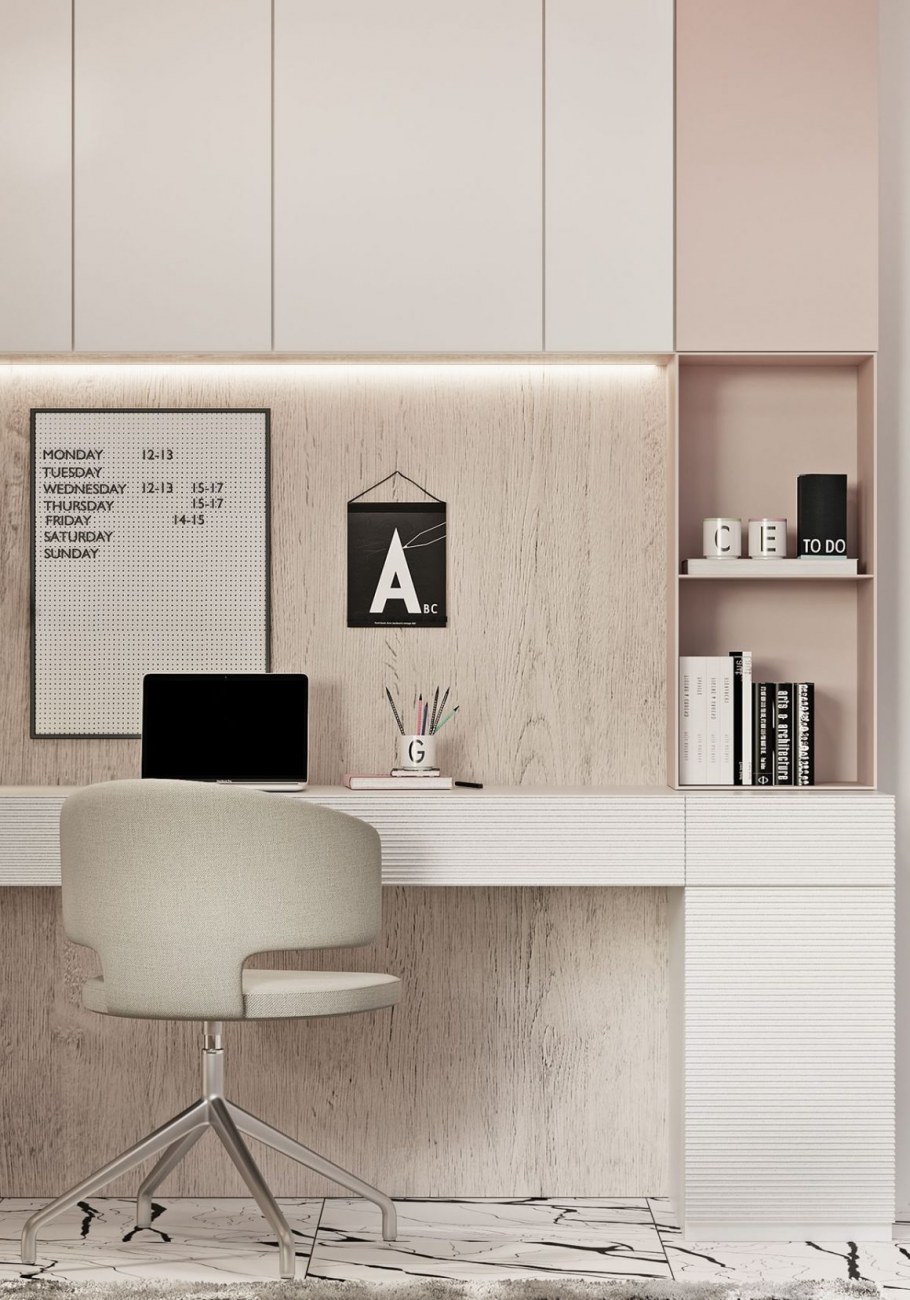 Гостиная Британика модульная БТС