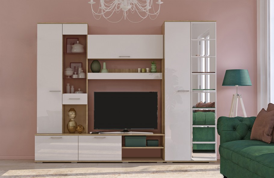 Шкаф купе Атлант 2000мм