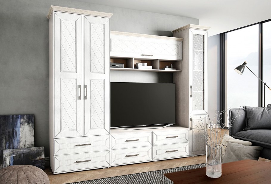 Мебель янтарь смэш