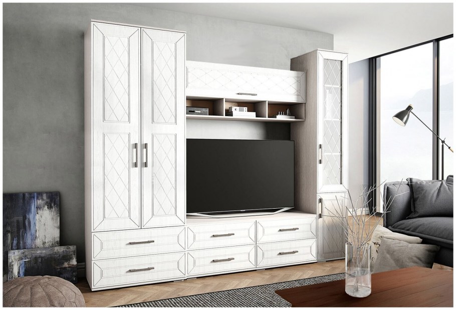 Дуб Атланта ЛДСП