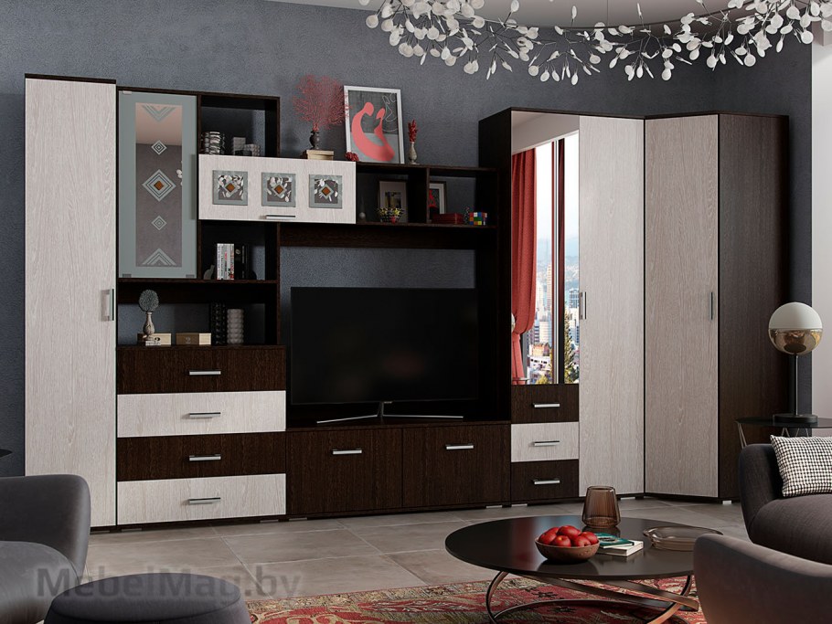 ЛДСП дуб Атланта Кроношпан