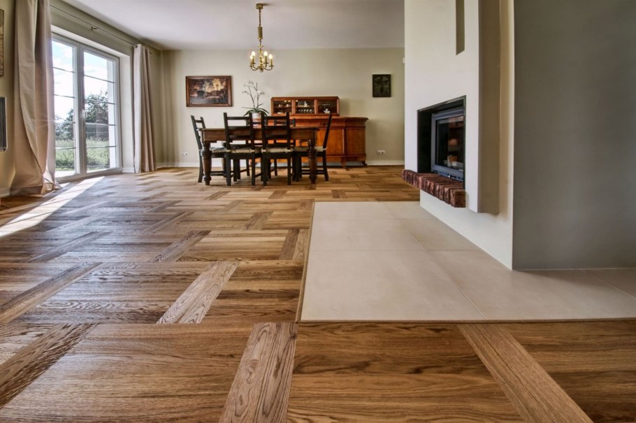 Как выбрать паркет